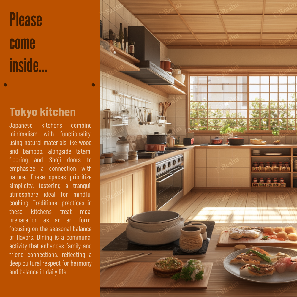 Tokyo kitchen.Cover