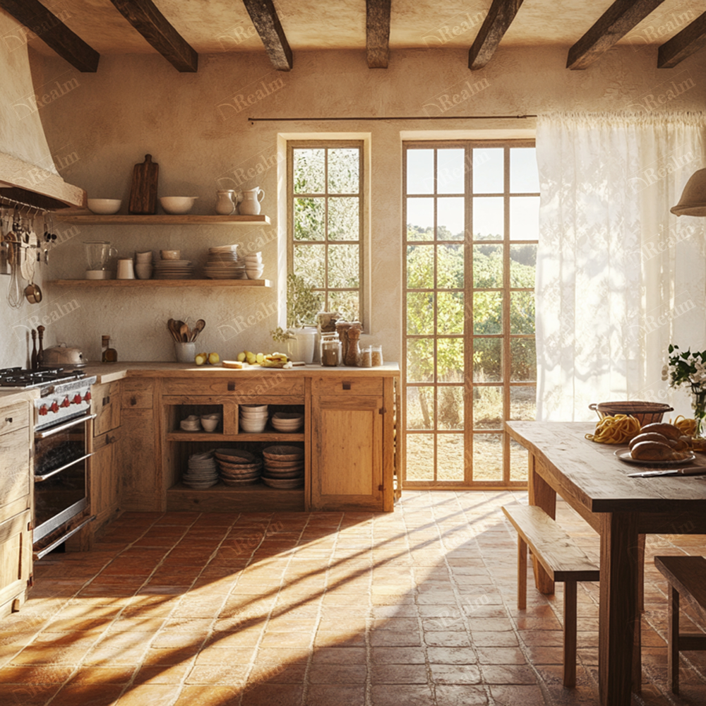 Tuscany Kitchen